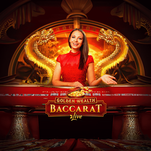 Bacará Coreano da Riqueza Dourada